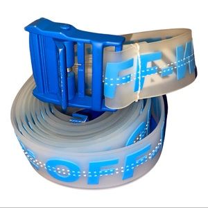 Off-White Industrial belt